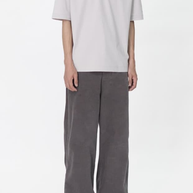 폴리테루 POLYTERU 코듀로이 하나비팬츠 팝니다