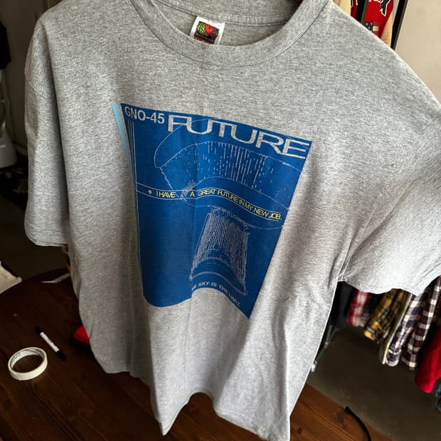 FUTURE Graphic T-Shirt