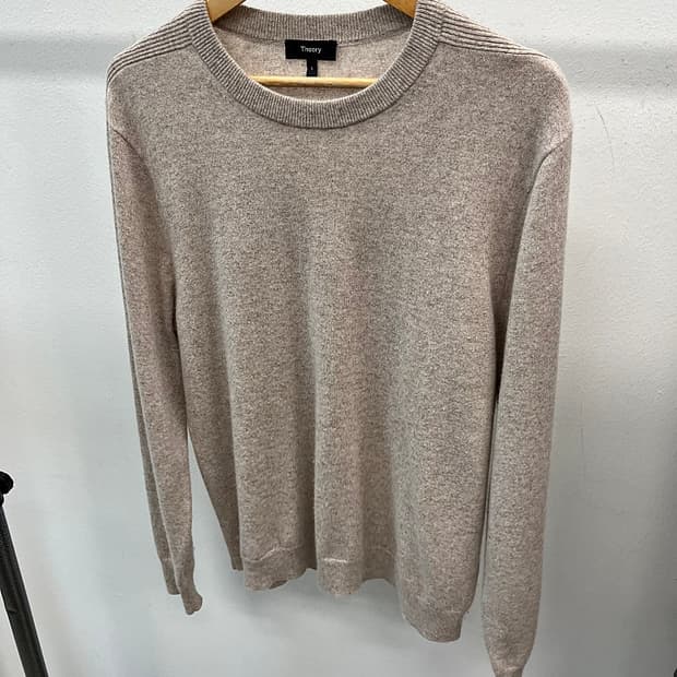 105) 띠어리 캐시미어100% 니트 