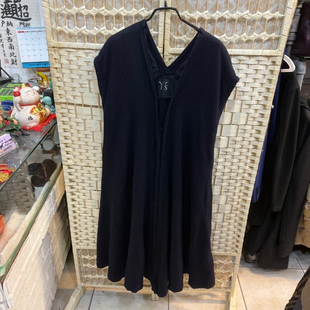 2/66 정품 요지야마모토 롱 원피스 팝니다