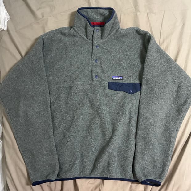 현행 파타고니아 신칠라 사이즈s~m