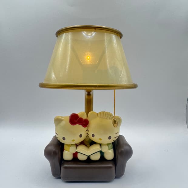 05년 키티 다니엘 조명/고전키티