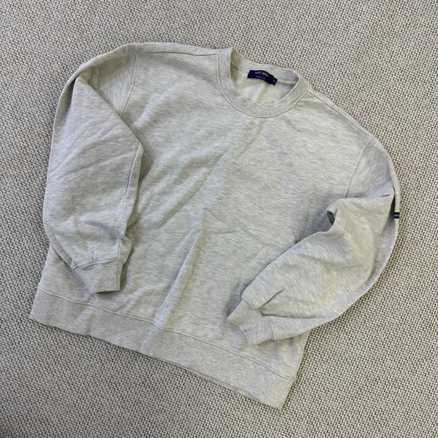 S 세인트제임스 봉봉 맨투맨 0316D