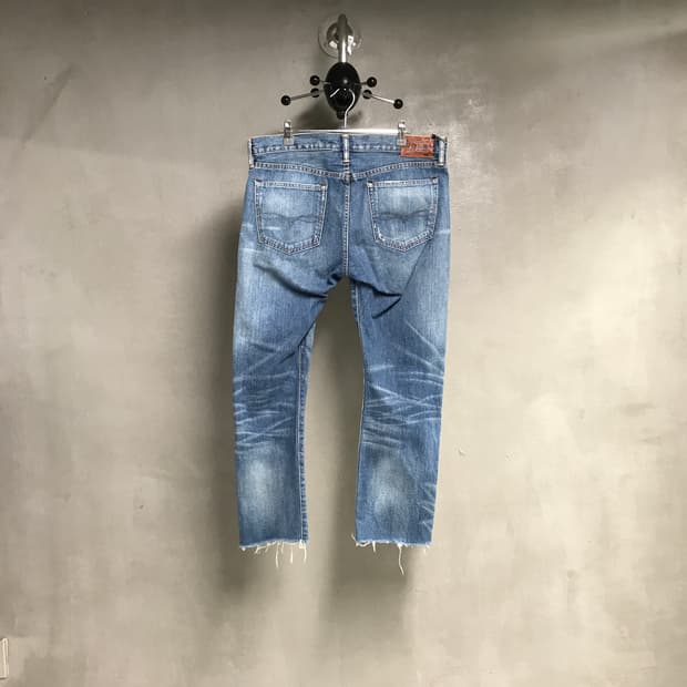 폴로 랄프로렌 데님 팬츠 34/30