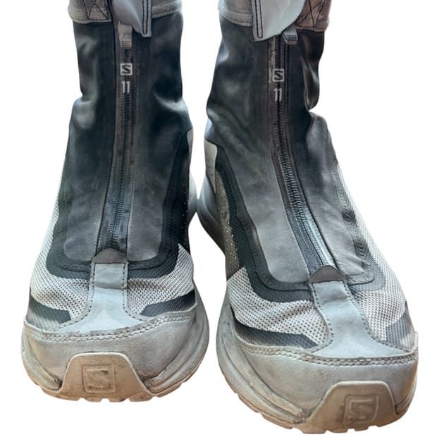 11 by BBS X Salomon Bamba 2 High