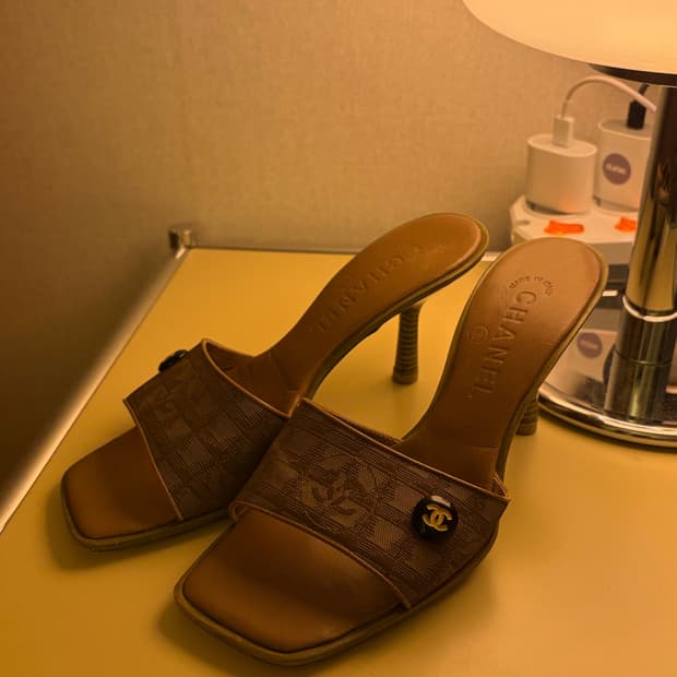 chanel 구두 36(230)