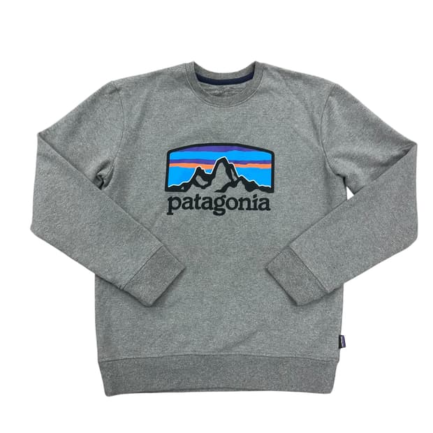 파타고니아 맨투맨