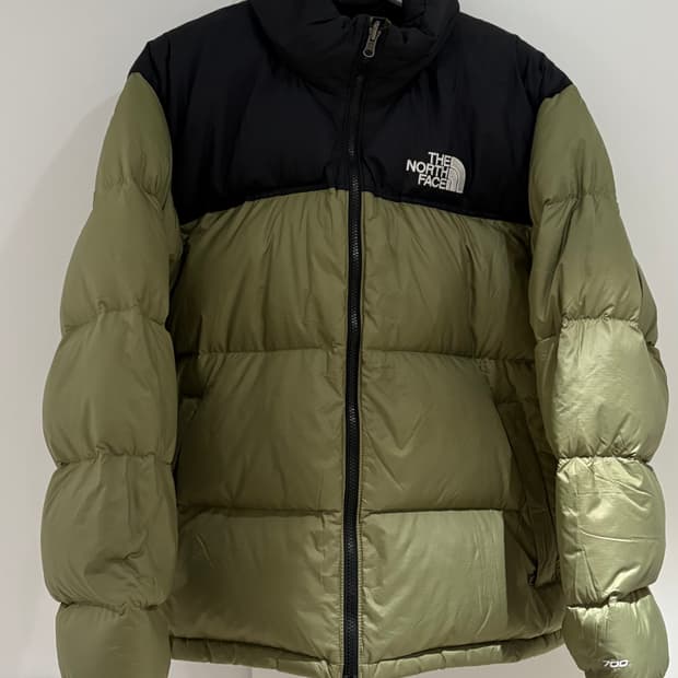 (L) 노스페이스 북미판 눕시