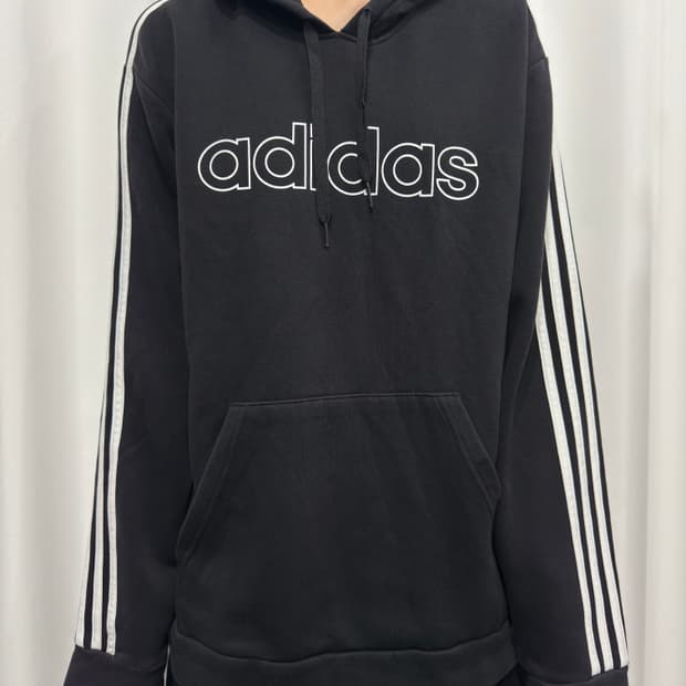 adidas line hoodie