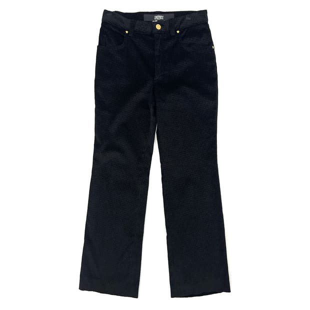 Versace Corduroy Pants/ S
