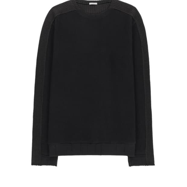 엑슬림 XLIM EP.8 01 니트 블랙