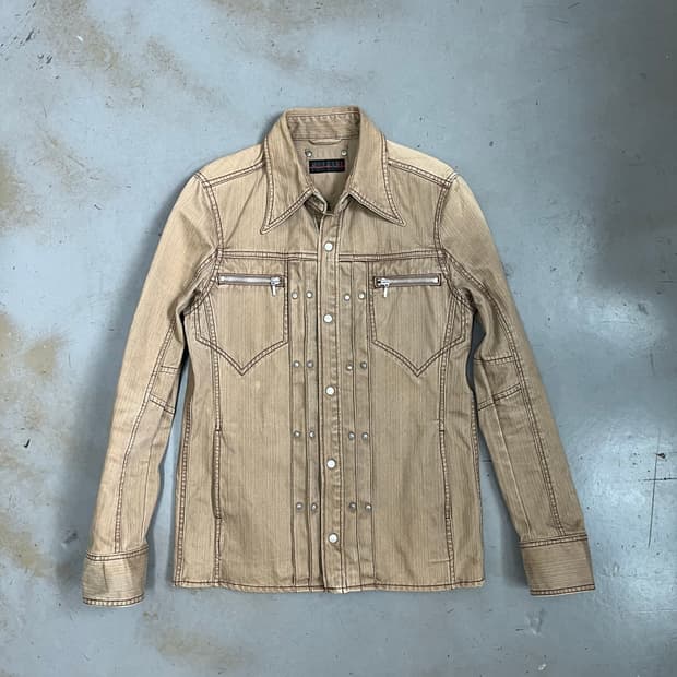 Morgan jacket