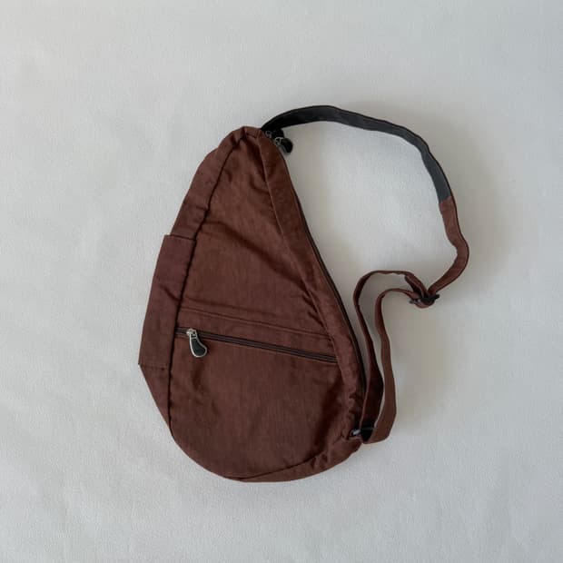 아메리백(Ameribag) 나일론 숄더백