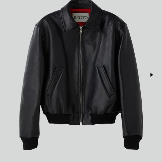 렉토 벤 고트 S사이즈 구합니다