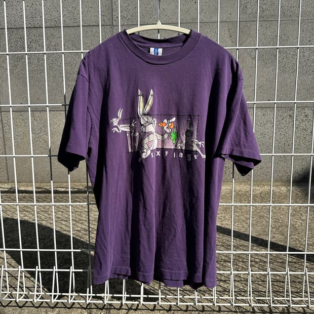 98 usa looney tunes bugs bunny t shirt