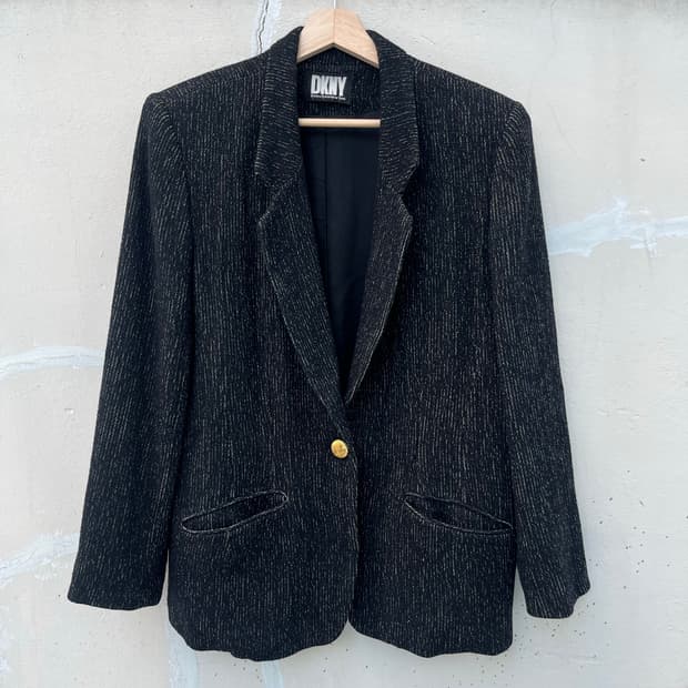 DKNY 싱글 자켓