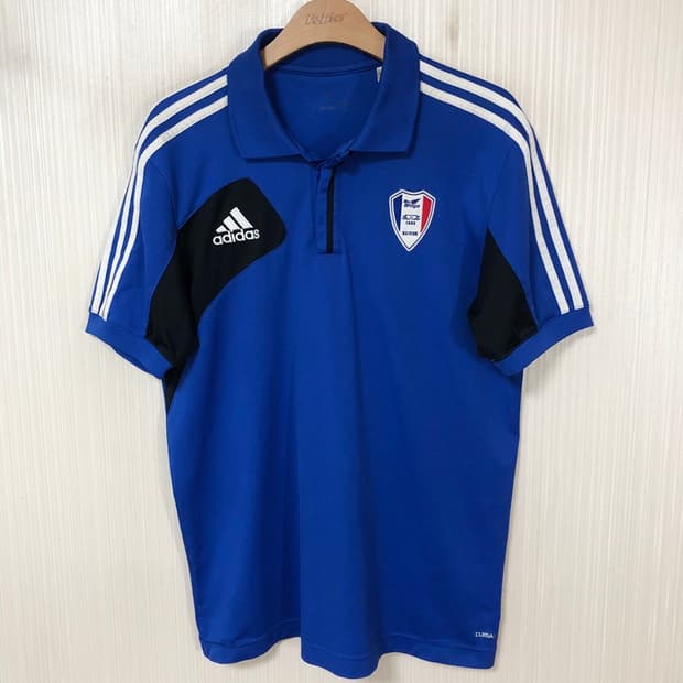 K리그 아디다스 수원삼성블루윙즈 폴로티셔츠 105