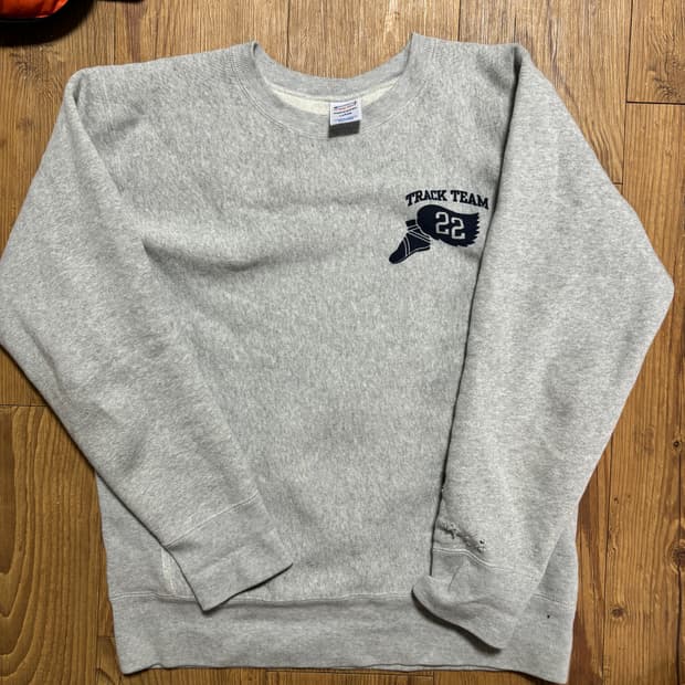 챔피온x디네댓 맨투맨 L