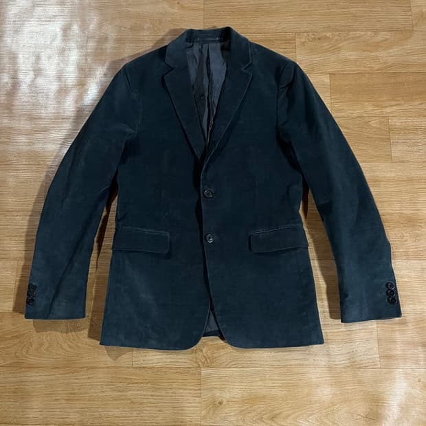 [95] 띠어리 코듀로이 자켓