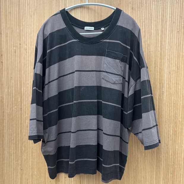 윌리차바리아 버팔로 티셔츠