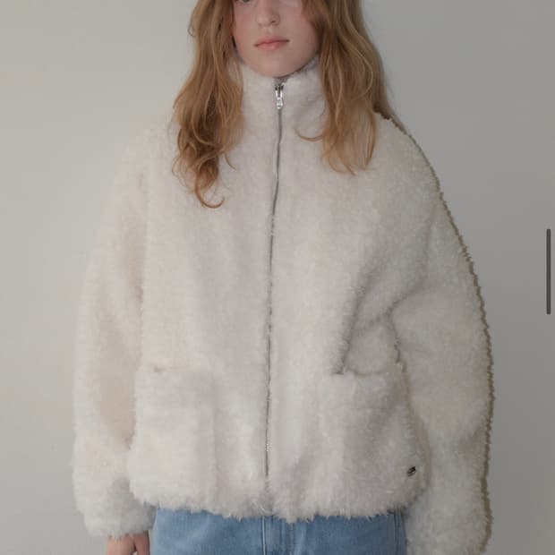 썸웨어버터 스노잉 퍼 점퍼