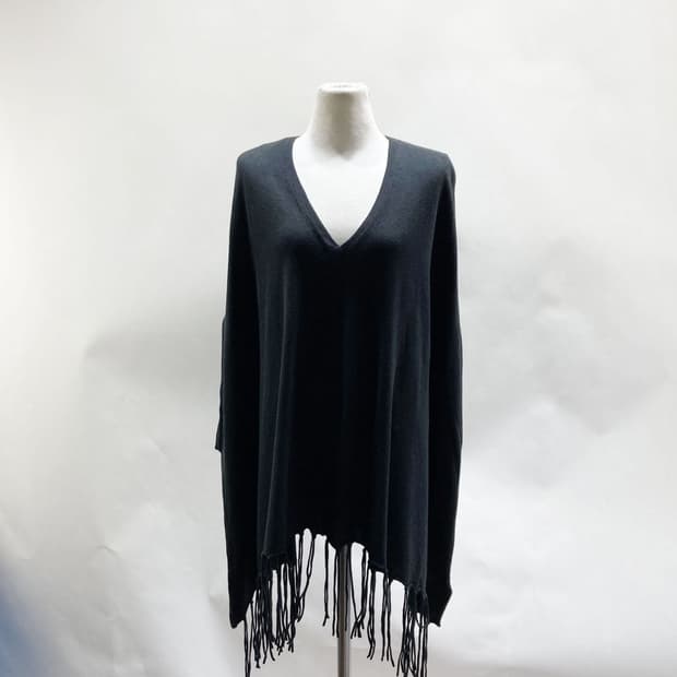 마이클코어스 정품 여성판쵸 F 