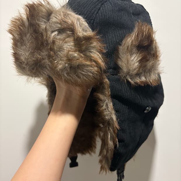 Trooper hat