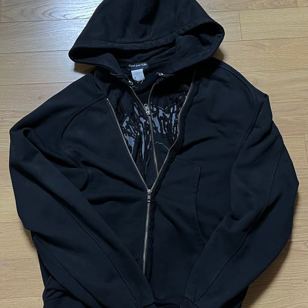 코스트퍼킬로 후드 집업 [L]
