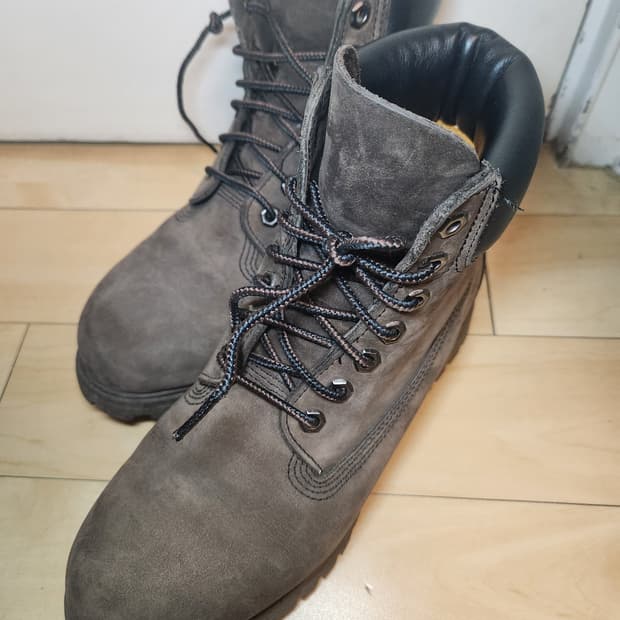 팀버랜드 워커 다크브라운 (7.5w/260)