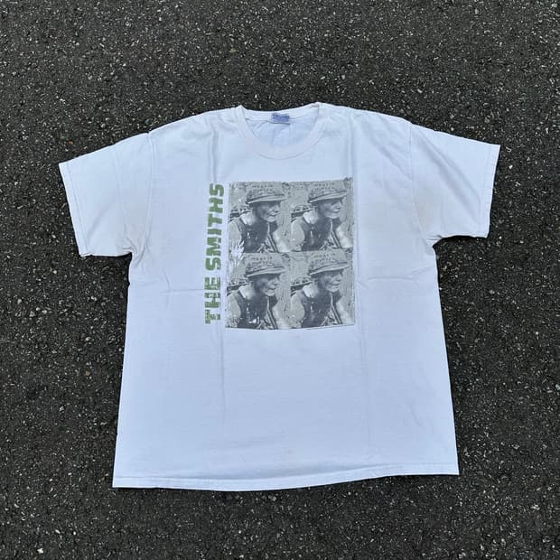 [빈티지] •Tupac Shakur T-Shirt