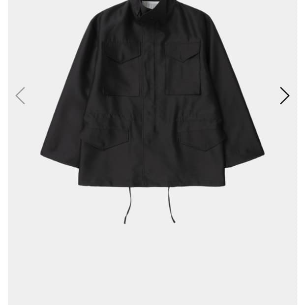 강정석 M65 필드 자켓 50사이즈