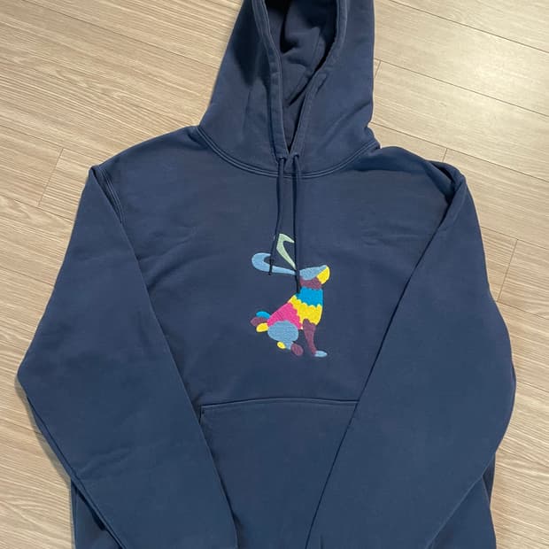 나이키 SB 후드티(XL)