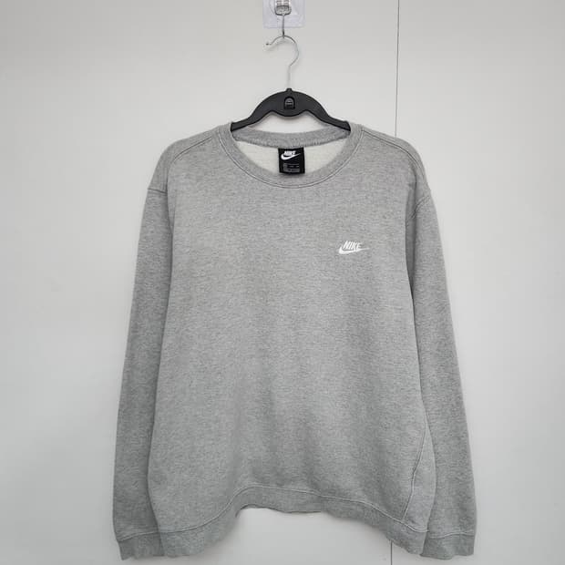 나이키 110 맨투맨