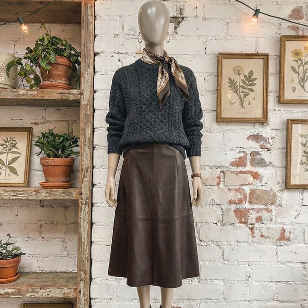 Aran Woollen Mills (Made in Ireland)