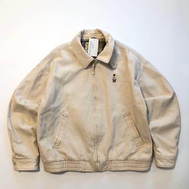 후아유 베어 스윙톱