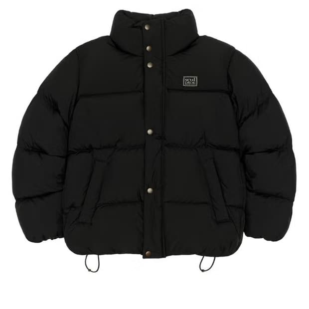 스컬프터 100 Middle Oversized Puffer Down패딩