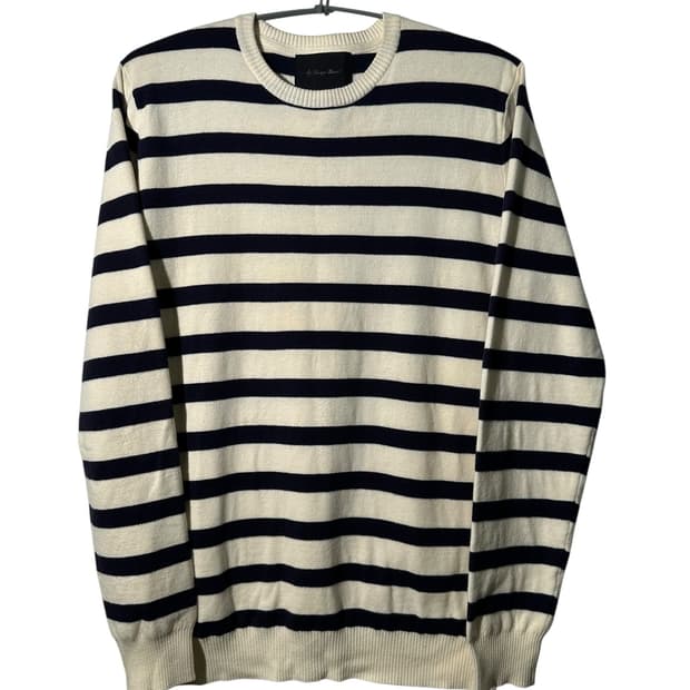 lounge lizard 라운지 리자드 소프트 스트라이프 니트