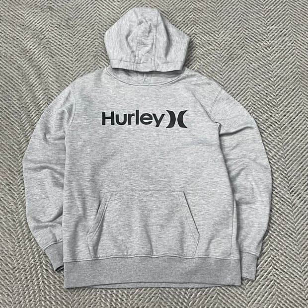 헐리 스펠아웃 후드티 v0065