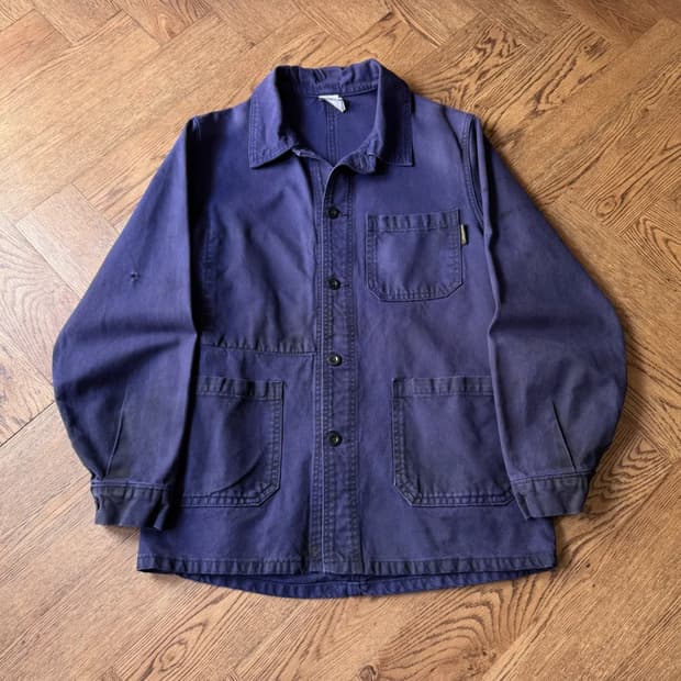 [M]Le Laboureur 르 라부어 몰스킨 프렌치 워크 자켓