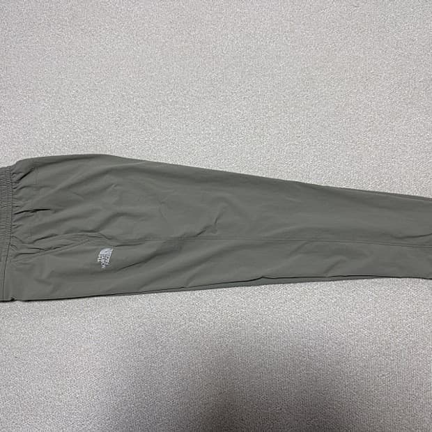 노스페이스 냉감 트레이닝 팬츠 남성용 32인치