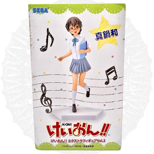 케이온 노도카 세가 피규어