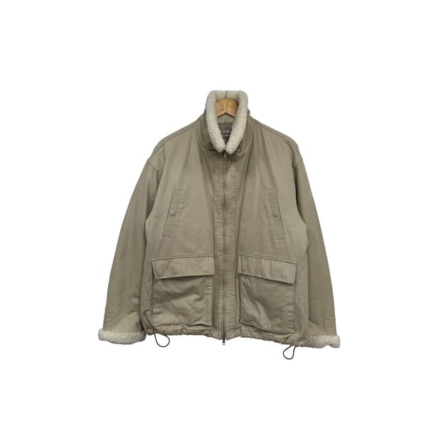 파르티멘토 3M 신슐레이트 보아 플리스 무스탕 점퍼