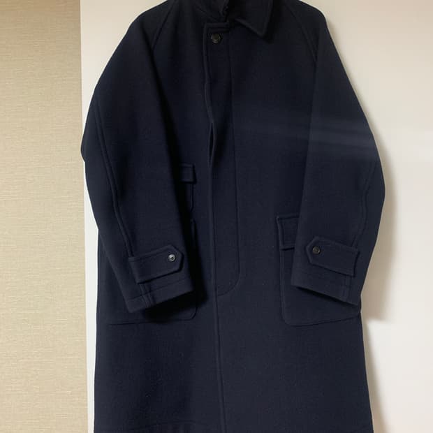 캡틴선샤인 트레블러 코트 캡샤 트래블러 코트