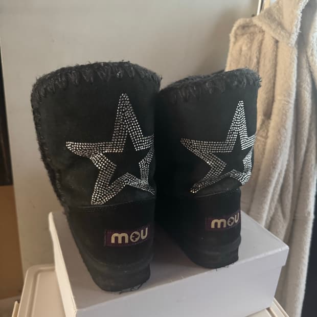 MOU 에스키모 부츠 