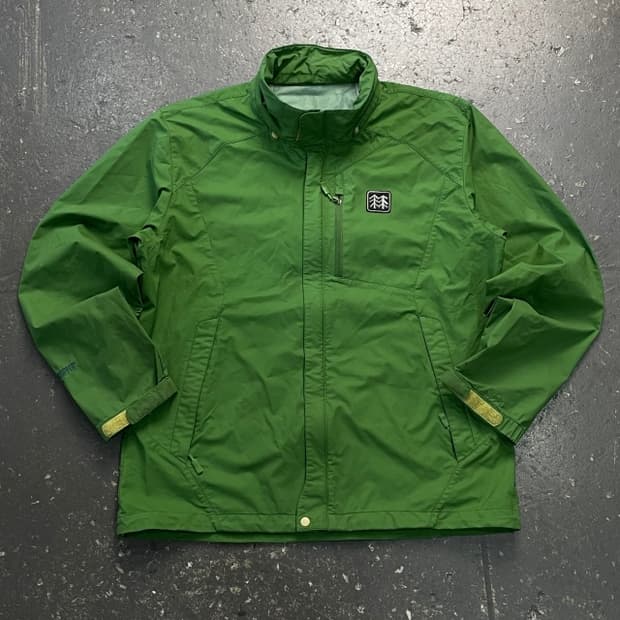 100 코오롱스포츠 윈드스토퍼 바람막이