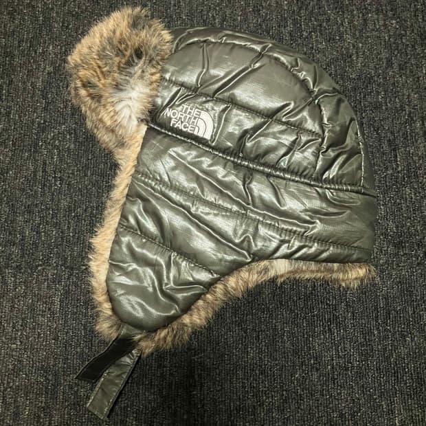 노스페이스 트루퍼햇 이어플랩 군밤모자