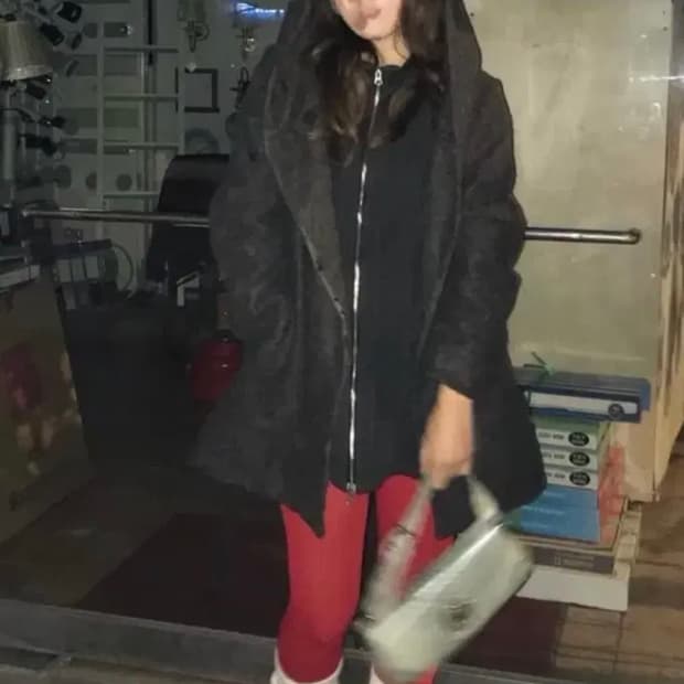 파우닝 듄느낌 코트