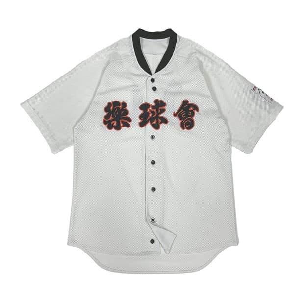 한자 베이스볼 반팔 자켓
