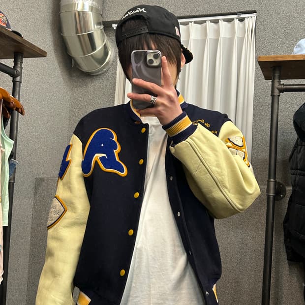 Abahouse Barcity jacket 
