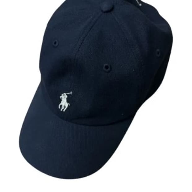 폴로 랄프로렌(POLO RALPH LAUREN) 네이비 볼캡